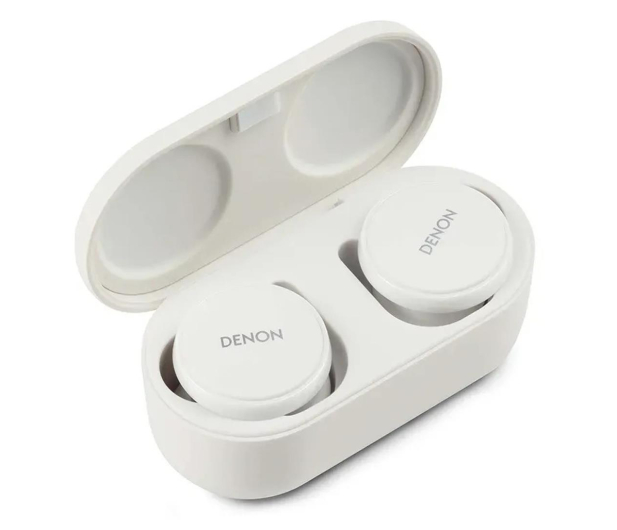 Denon PerL PRO słuchawki TWS Białe - 1285384 - zdjęcie 3